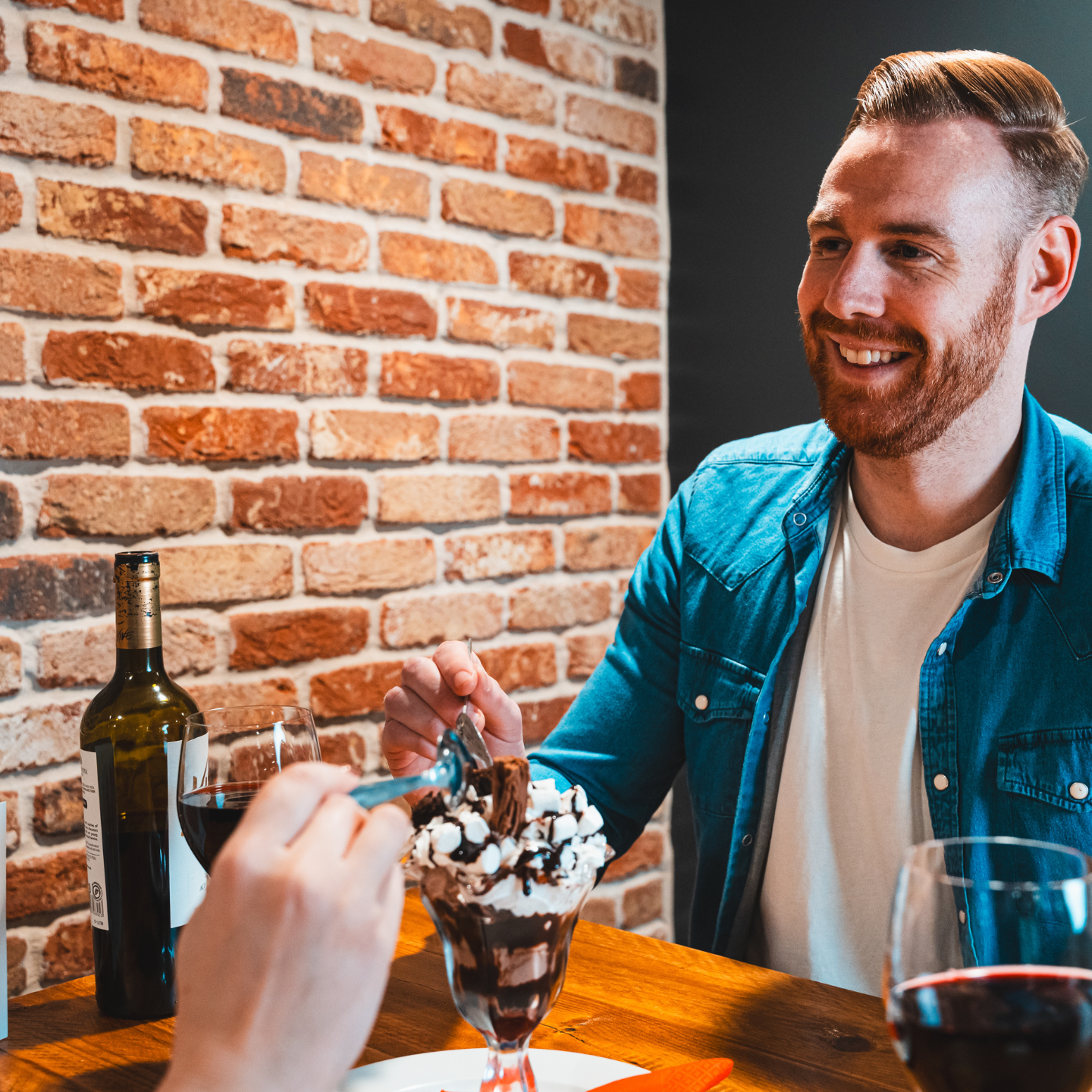 Valentine’s Weekend Dining & Treat Menu at The Coopers Carvery in Cardiff