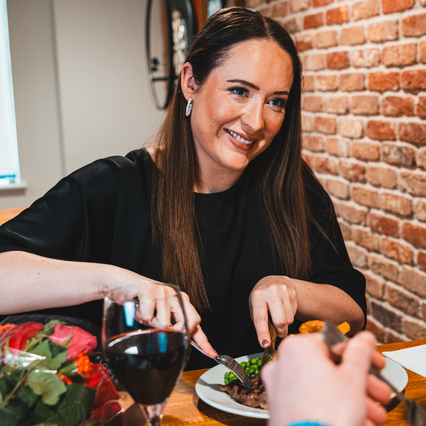 Valentine’s Weekend Dining & Treat Menu at The Coopers Carvery in Cardiff