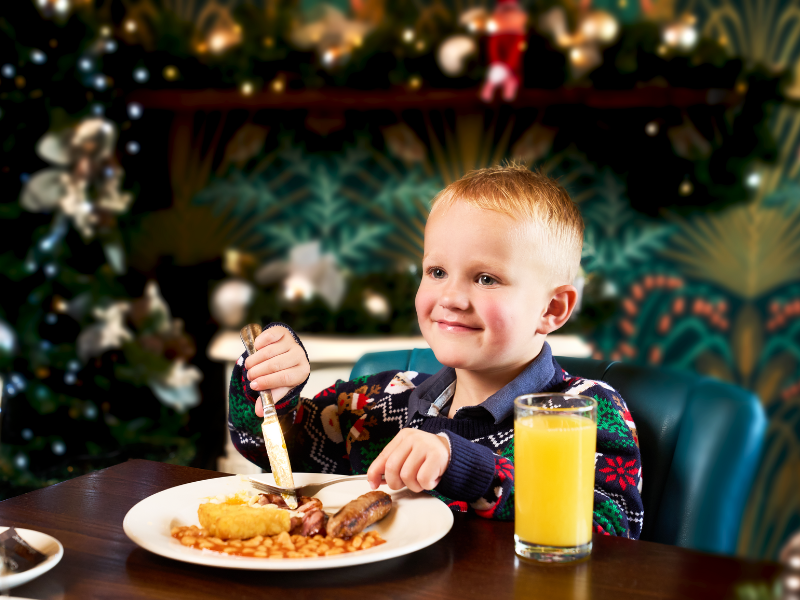Even more magical occasions at The Coopers Carvery