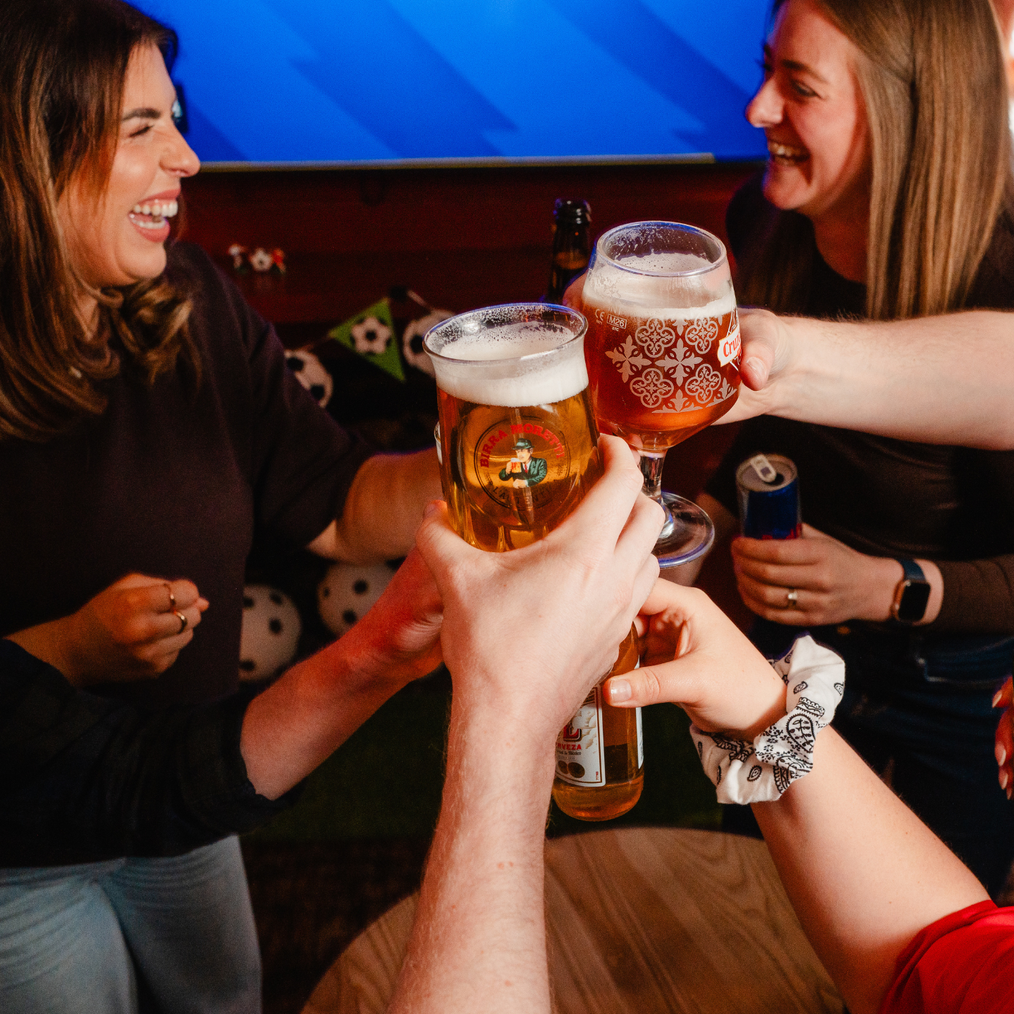 Make your local The Coopers Carvery in Cardiff your go‑to this World Cup
